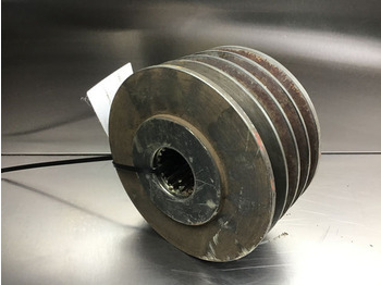 Motor e peças LIEBHERR