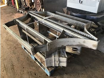 Cabine e interior LIEBHERR