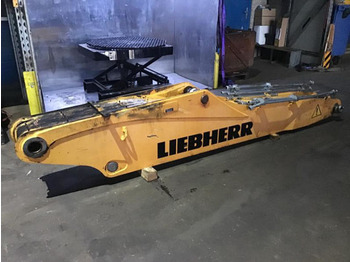 Carroceria e exterior LIEBHERR