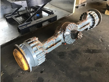 Eixo e peças LIEBHERR