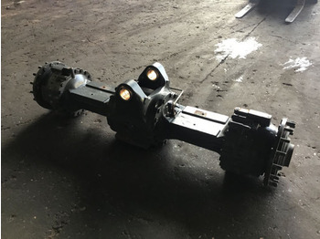 Eixo e peças LIEBHERR