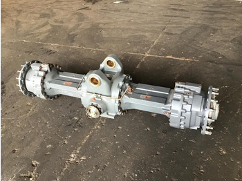 Eixo e peças LIEBHERR