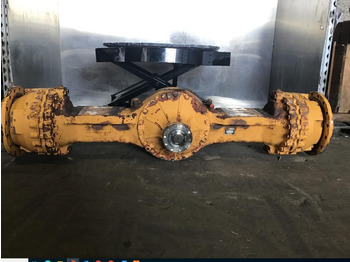 Eixo e peças LIEBHERR