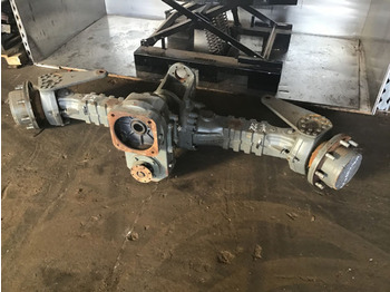 Eixo e peças LIEBHERR