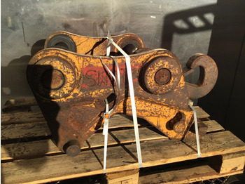 Acoplamento rápido LIEBHERR