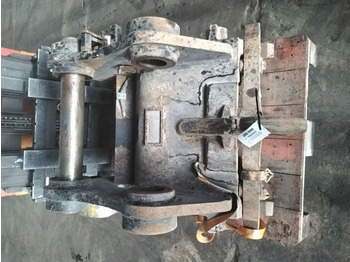 Acoplamento rápido LIEBHERR