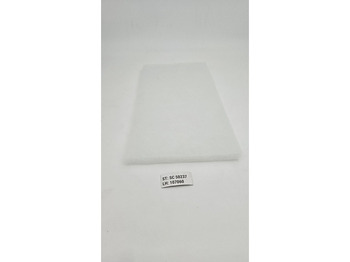 Filtro de cabine LIEBHERR