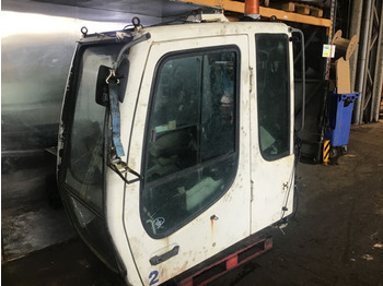 Cabine e interior LIEBHERR