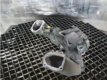 Motor e peças Liebherr Connecting Pipe: foto 2