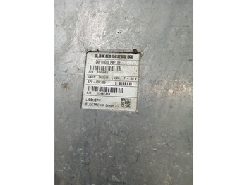 Centralina electrónica LIEBHERR