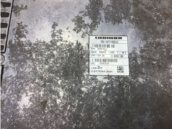 Centralina electrónica LIEBHERR