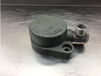 Motor e peças LIEBHERR