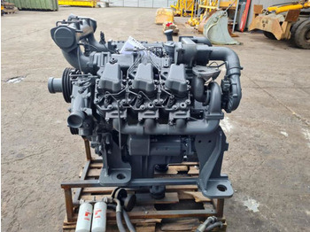 Motor Liebherr D9406TI-E: foto 5
