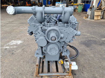 Motor Liebherr D9406TI-E: foto 4