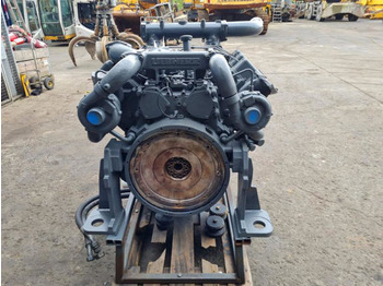 Motor Liebherr D9406TI-E: foto 2