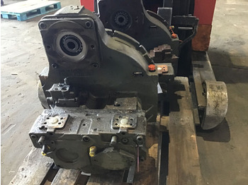 Bomba hidráulica LIEBHERR