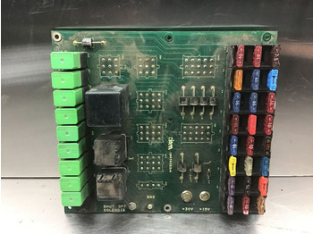 Sistema elétrico LIEBHERR