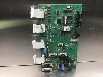 Sistema elétrico LIEBHERR