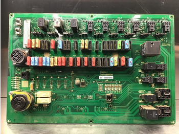 Sistema elétrico LIEBHERR