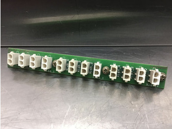 Sistema elétrico LIEBHERR