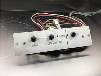 Sistema elétrico LIEBHERR