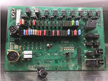 Sistema elétrico LIEBHERR