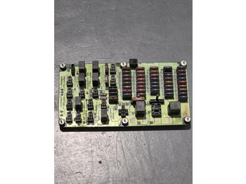 Sistema elétrico LIEBHERR