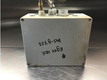 Centralina electrónica LIEBHERR