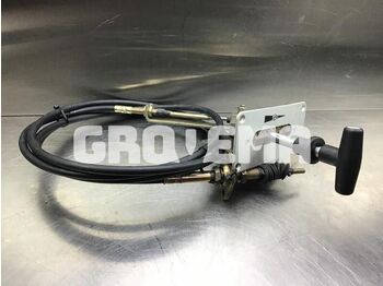 Motor e peças LIEBHERR