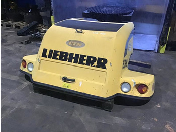 Capô LIEBHERR