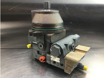 Motor hidráulico LIEBHERR