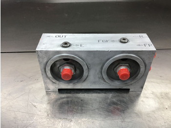 Motor e peças LIEBHERR