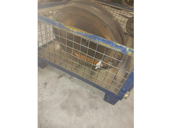 Motor e peças LIEBHERR