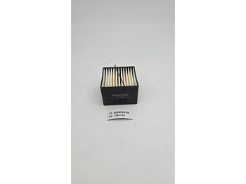 Filtro de combustível LIEBHERR