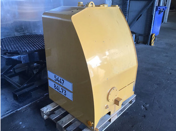 Tanque de combustível Liebherr Fuel Tank: foto 3