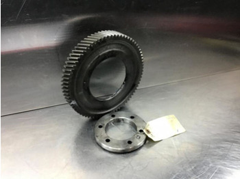 Motor e peças LIEBHERR