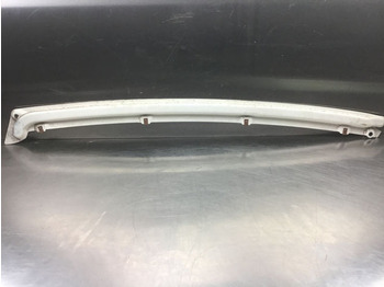 Cabine e interior LIEBHERR