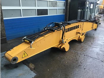 Carroceria e exterior LIEBHERR