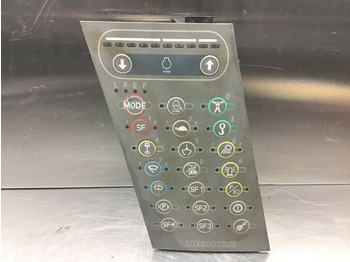 Painel de instrumentos LIEBHERR