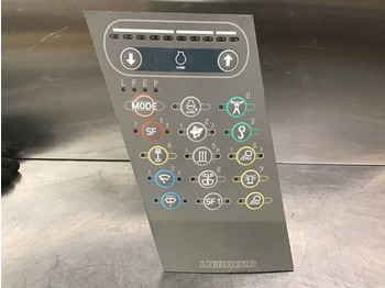 Painel de instrumentos LIEBHERR