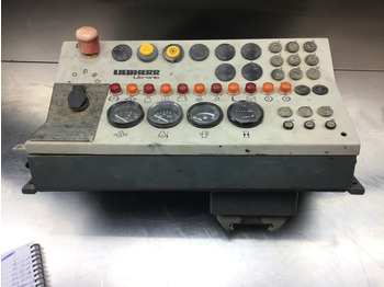 Painel de instrumentos LIEBHERR
