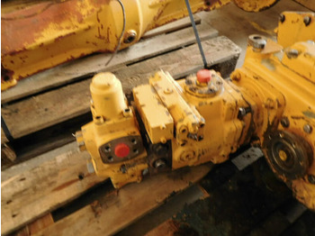 Motor hidráulico LIEBHERR