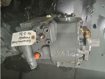 Motor hidráulico LIEBHERR