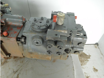 Motor hidráulico para Máquina de construção Liebherr LMV140: foto 1