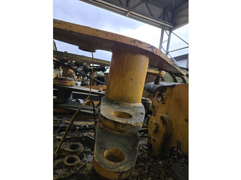Acoplamento rápido LIEBHERR