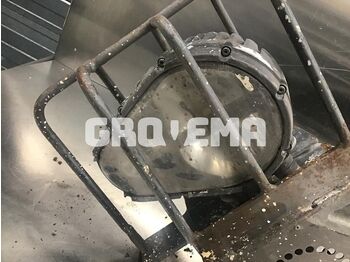 Farol traseiros LIEBHERR