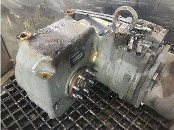 Caixa de velocidade LIEBHERR