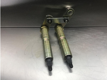 Cabine e interior LIEBHERR