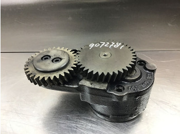 Bomba de óleo Liebherr Oil Pump: foto 2