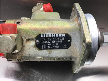 Manete de mudanças Liebherr Pilot Control Unit: foto 4